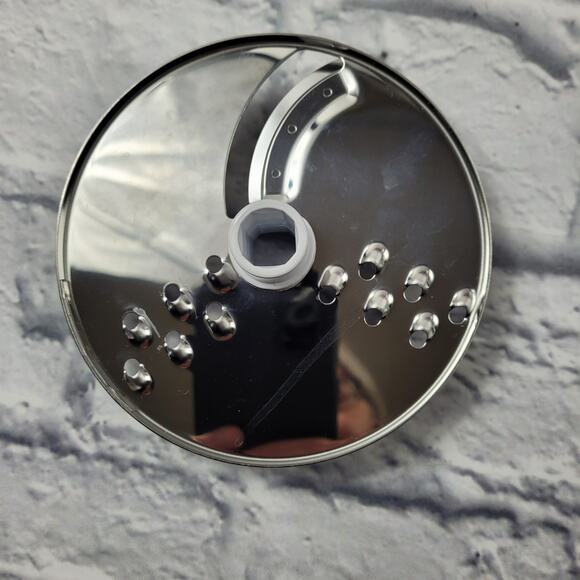 Cuisinart 3 in 1 Blending Center Blender/Smoothie Mixing Spoon BC-56 Slice Grate - Picture 8 of 9